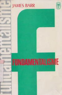 Image of Fundamentalisme