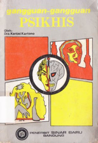 Image of Gangguan-gangguan psikhis