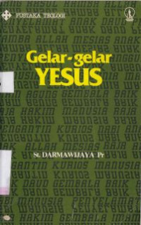Image of Gelar-gelar Yesus