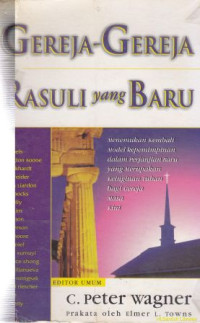 Image of Gereja-gereja rasuli yang baru
