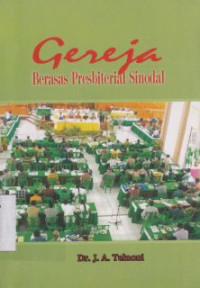 Image of Gereja Berasas Presbiterial sinodal