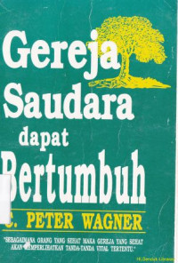 Image of Gereja saudara dapat bertumbuh