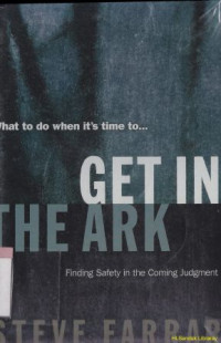 Image of Get In The Ark