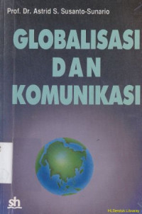 Image of Globalisasi dan komunikasi
