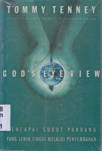 Image of God's Eye View : mencapai sudut pandang yang lebih tinggi melalui penyembahan