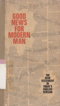 Image of Good news for modern man