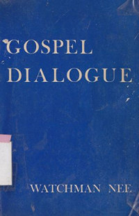 Image of Gospel dialogue