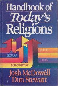 Image of Handbook of today's religions