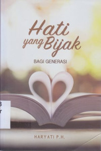 Image of Hati yang bijak bagi generasi