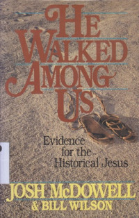 Image of He Walked Among Us