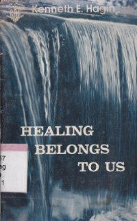 Image of Healing belongs to us