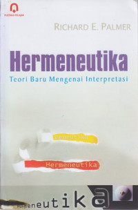 Image of Hermeneutika : teori baru mengenai interpretasi