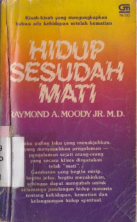 Image of Hidup sesudah mati