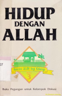 Image of Hidup dengan Allah