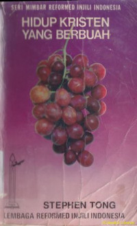 Image of Hidup kristenan yang berbuah
