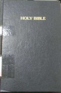 Image of Holy Bible : King James Version