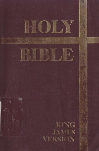 Image of The Holy Bible king James version