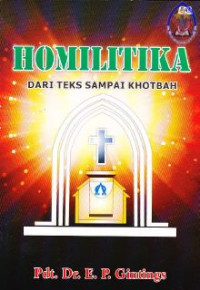 Image of Homiletika : dari teks sampai khotbah