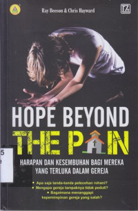 Image of Hope beyond the pain