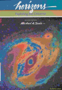 Image of Horizons : Exploring the universe