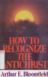 Image of How to recognize the antichrist