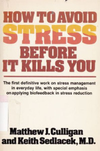 Image of How to avoid Stress before it kills your