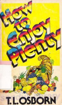 Image of How to enjoy plenty