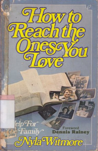 Image of How to reach the ones you love