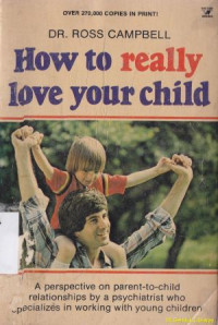 Image of How to really love your child