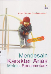 Image of Mendesain karakter anak melalui sensomotorik
