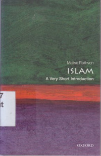Image of Islam : a very  short introduction