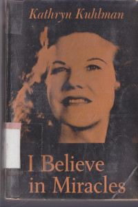 Image of I Believe in miracles