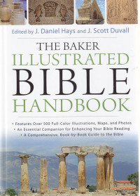 Image of The baker illustrated bible handbook