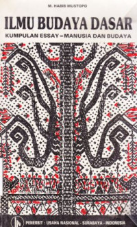 Image of Ilmu budaya dasar