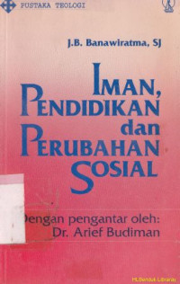 Image of Iman, pendidikan dan perubahan sosial