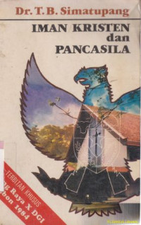 Image of Iman kristen dan pancasila