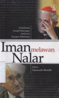 Image of Iman melawan nalar