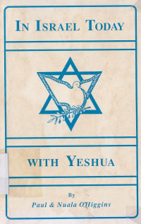 Image of In Israel today with Yeshua