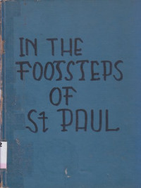 Image of In the footsteps of St.Paul