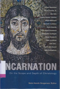 Image of Incarnation on the scope and depth of christology