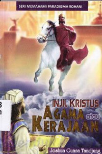 Image of Injil kristus agama atau kerajaan