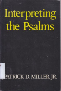 Image of Interpreting The Psalms