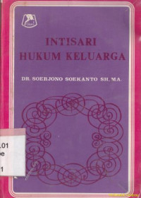 Image of Intisari hukum keluarga