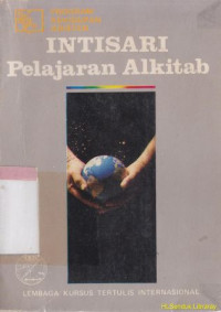 Image of Intisari pelajaran alkitab (Original title : We believe)