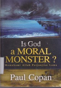 Image of Is God a Moral Monster
