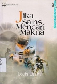 Image of Jika sains mencari makna
