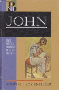 Image of JOHN - Baker exegetical commentary on the new testament