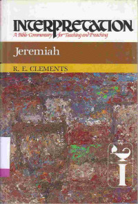 Image of JEREMIAH : interpretation a Bible commentary for teaching and preaching