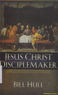 Image of Jesus Christ disciplemaker