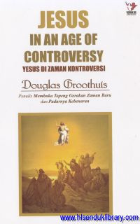 Image of Jesus in  an age of controversy (Yesus di zaman kontroversi)